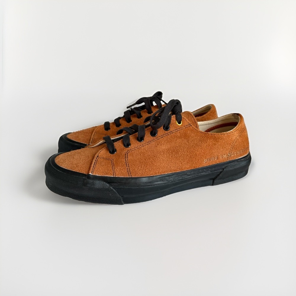 Vans Vault x Julian Klincewicz OG Style 31 LX Brown Suede Men's 11